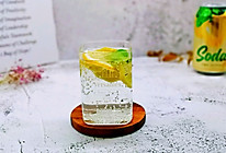 #带着零食去旅行！#自制气泡水果茶《附加自制果干步骤》的做法