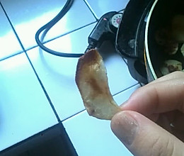 烤红薯片（电饼铛版）的做法