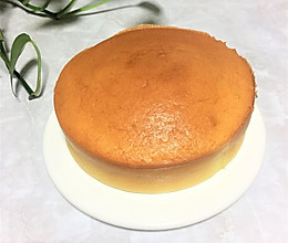 6寸轻乳酪蛋糕的做法