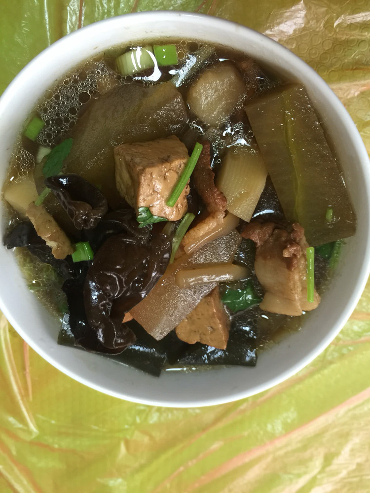 大锅菜的做法