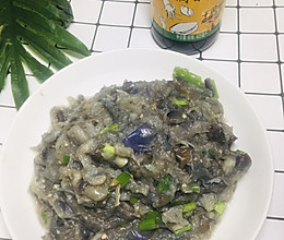 #万物皆可搭#蒜泥茄子的做法