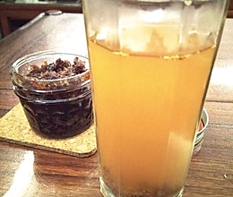 红枣枸杞姜茶的做法