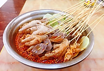 钵钵鸡的做法