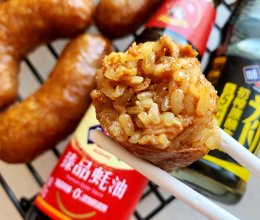 #味达美年味小馆#糯米肠的做法