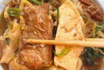 #流感季饮食攻略#排骨炖粉条，冬天就吃它！的做法