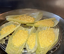 超快手玉米粑粑5的做法