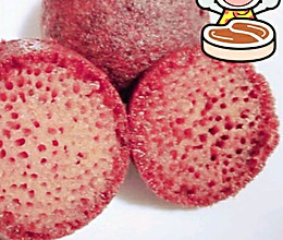 #餐桌上的春日限定#少糖少油的蜂巢蛋糕的做法