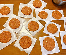 #外婆乡炒出火锅香#猪肉饼的做法