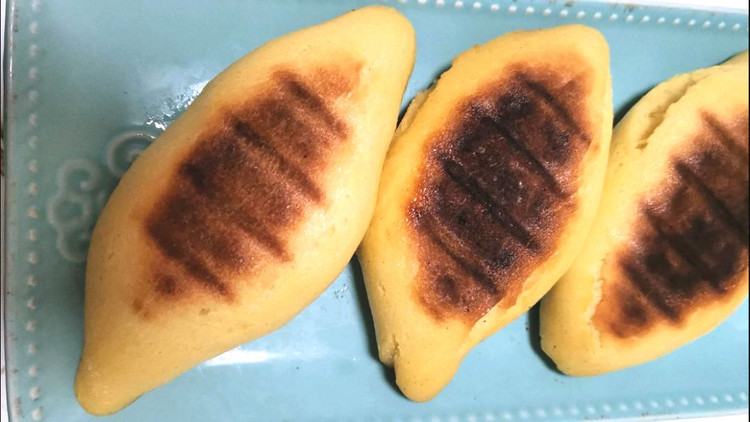 玉米饼子的做法