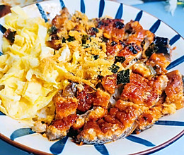 鳗鱼饭的做法