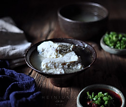 鱼豆花#非常规创意吃鱼法#的做法