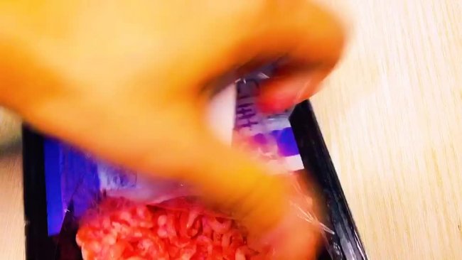 肉饼汤的做法