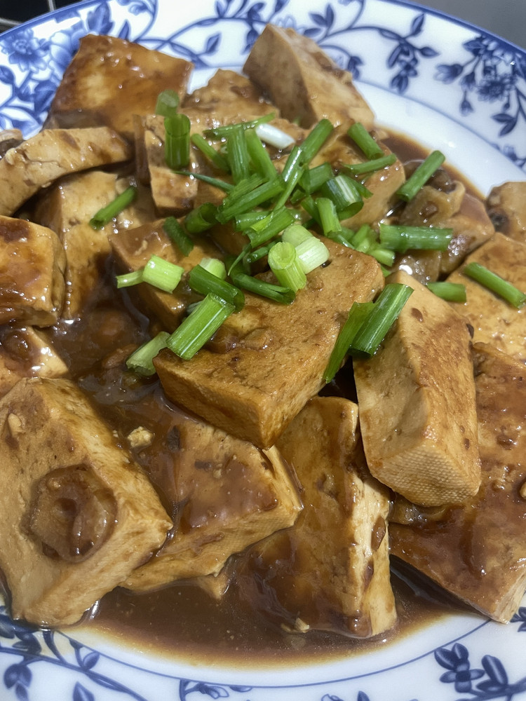 家常豆腐的做法