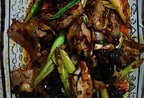 家常豆豉回锅肉的做法