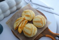 #奶香四溢 暖锅佳味#低卡红薯饼的做法