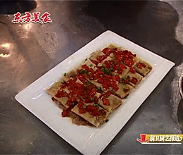 剁椒百叶肉的做法