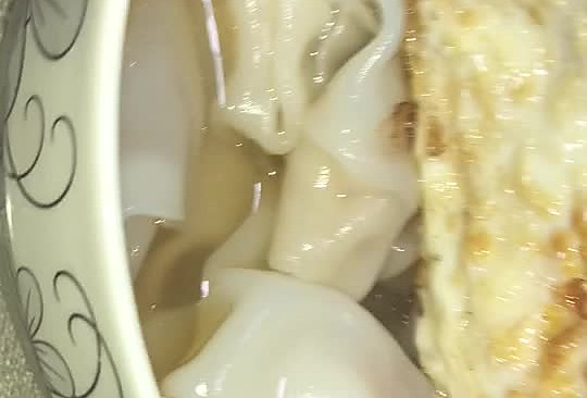 咸香鲜甜馄饨的做法