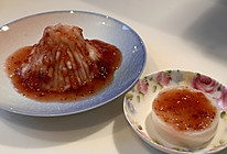 #赏味舌尖上的法式浪漫#蓝莓山药泥5的做法