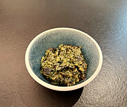 烧椒皮蛋酱的做法