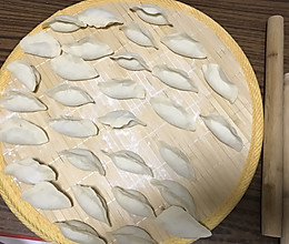 饺子皮的做法