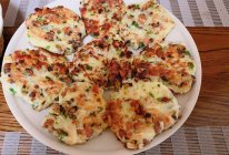 #冬季滋补花样吃法#萝卜丝煎饼的做法