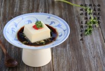 凉拌内脂豆腐的做法