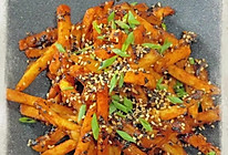 Vocal薯条这样做太香啦！美食菜谱赛道谁卷得过雪川呀的做法