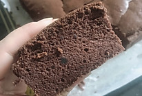 巧克力古早味蛋糕的做法