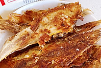#鸡汁入家宴 感恩正当“食”#煎凤板鱼的做法