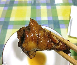 高压锅卤鸡腿的做法