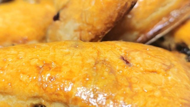 ‘媛’味司康的做法