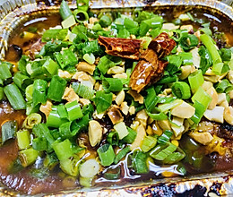 烤脑花的做法