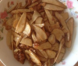 杏鲍菇的做法