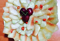 凉拌西瓜皮的做法