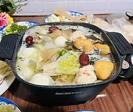 #年夜饭菜谱#火锅的做法