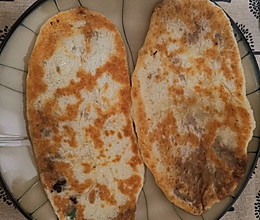 牛肉锅盔的做法