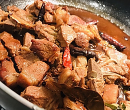 秘制红烧牛肉的做法