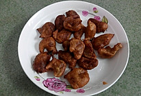 柿饼丸子的做法