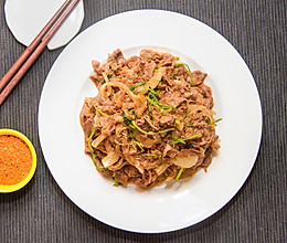 炙子烤肉，带着老北京的味道去春游 #带着美食去踏青#的做法