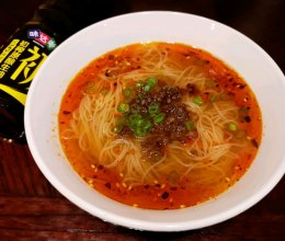 #味达美年味小馆#肉绍米线的做法