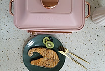 香煎三文鱼的做法