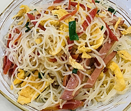 『客家早餐菜』蒸米粉的做法