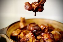 #我心中的冬日限定#百叶结烧肉的做法