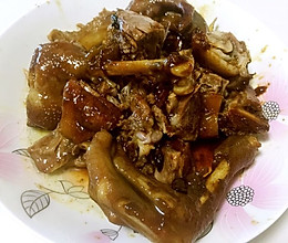 烧鸭的做法