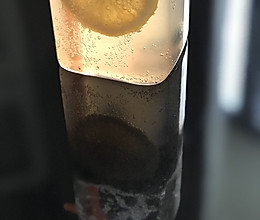 桃子汽水的做法