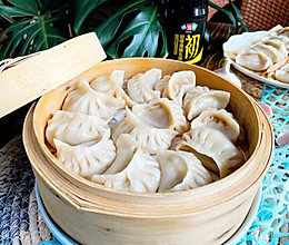牛肉蒸饺的做法