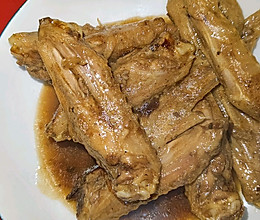 鸭翅绝绝子的做法