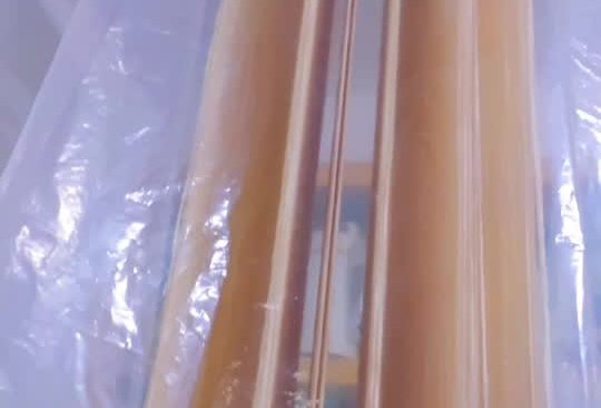 怎样做出比较直的无添加剂的干面条的做法