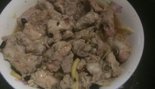 蒸排骨的做法