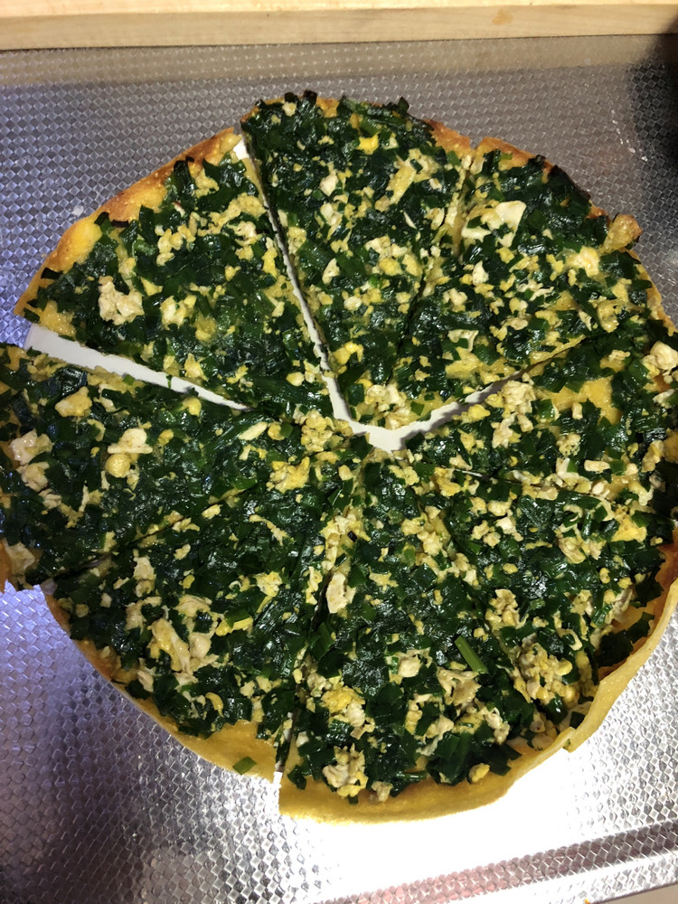 烀饼的做法